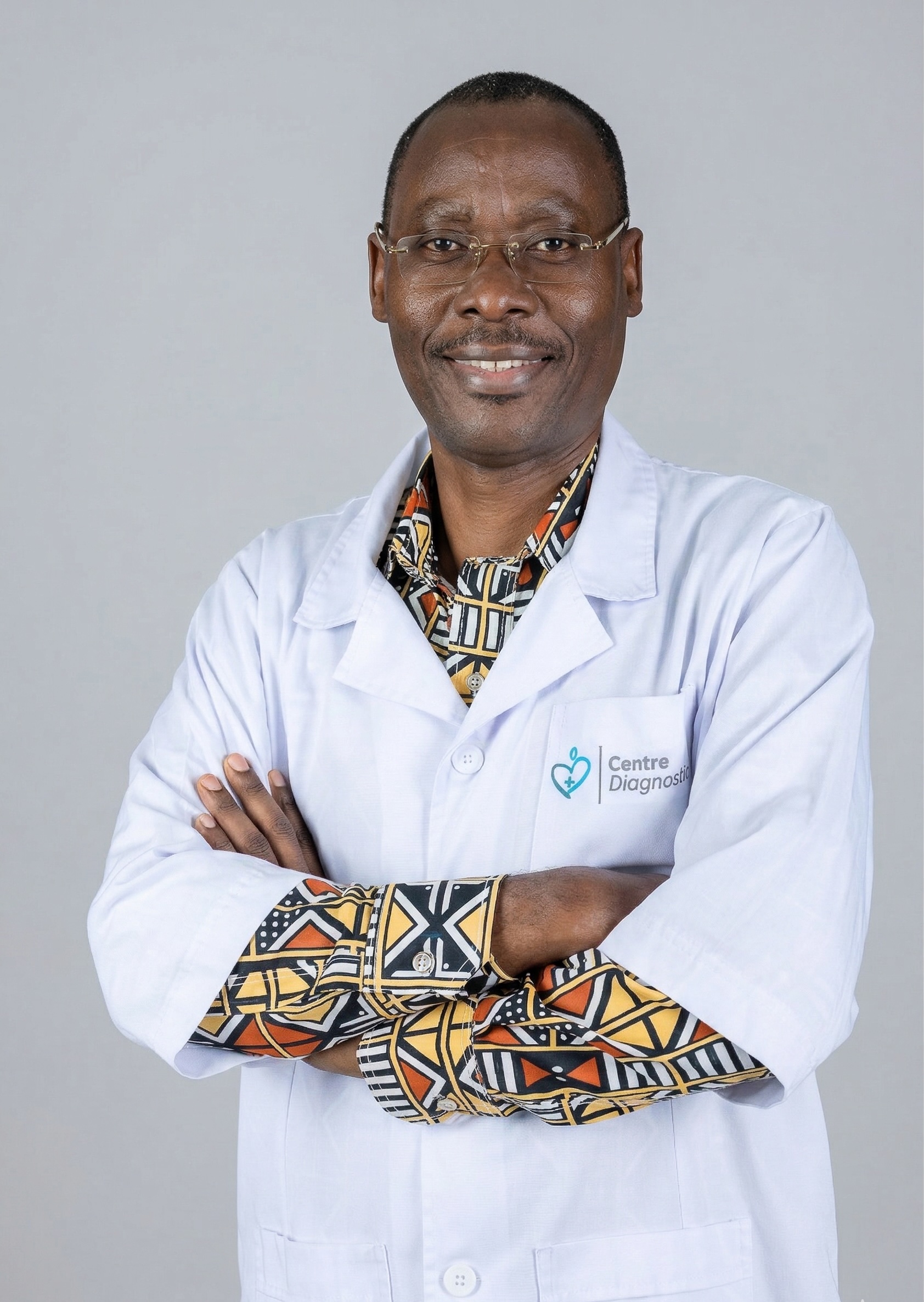 Dr Manfoumbi